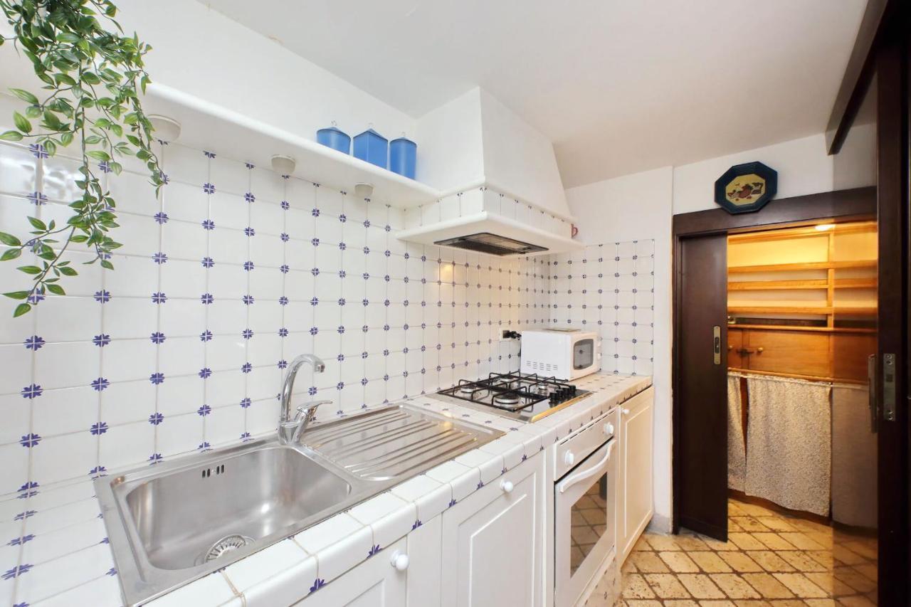 Apartamento Sora Roma Exterior foto