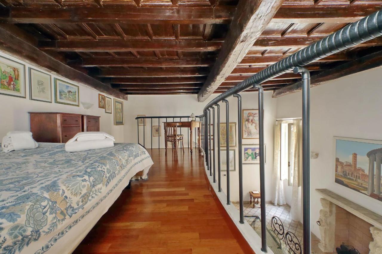 Apartamento Sora Roma Exterior foto